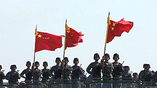 الصين تؤكد حبها للسلام في الذكرى الـ 90 لتأسيس الجيش الأحمر