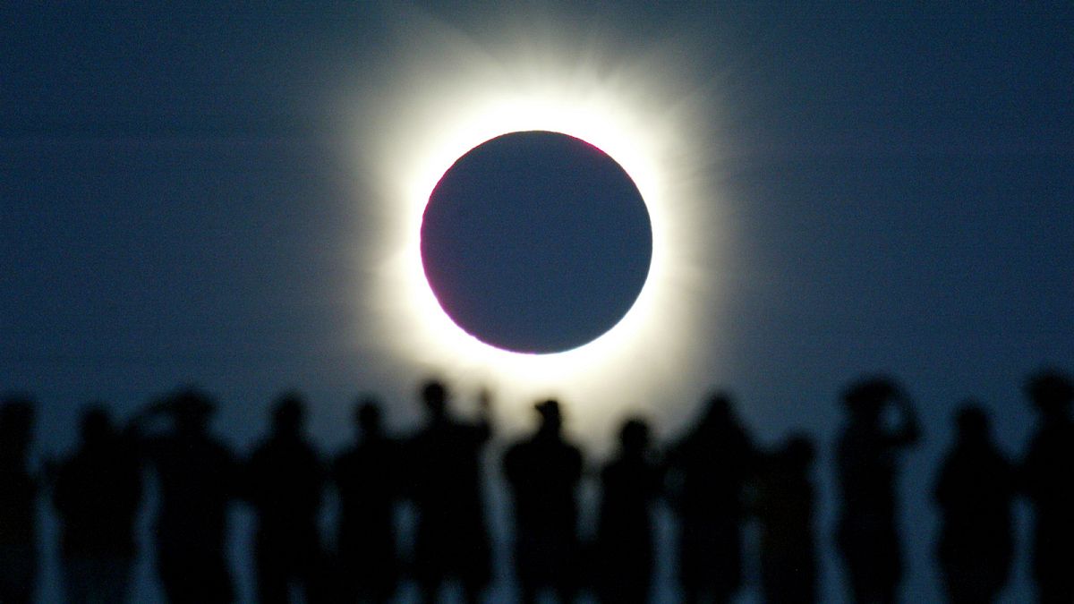 Eclipse solar 2017: onze factos interessantes a saber
