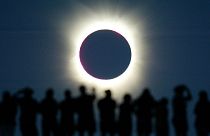 #Eclipse2017: Amerikalılar 21 Ağustos'u heyecanla bekliyor