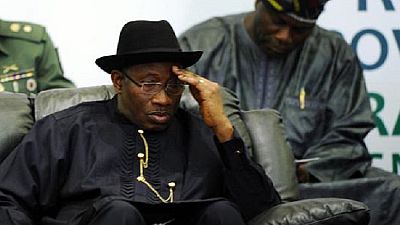 Nigeria : une maison de Goodluck Jonathan cambriolée pendant 3 mois par des policiers