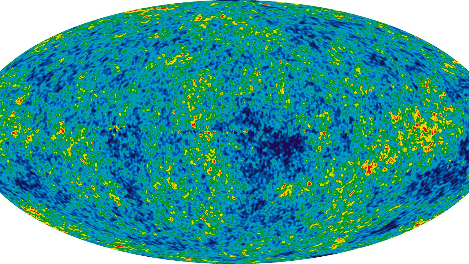 Image: Infant Universe