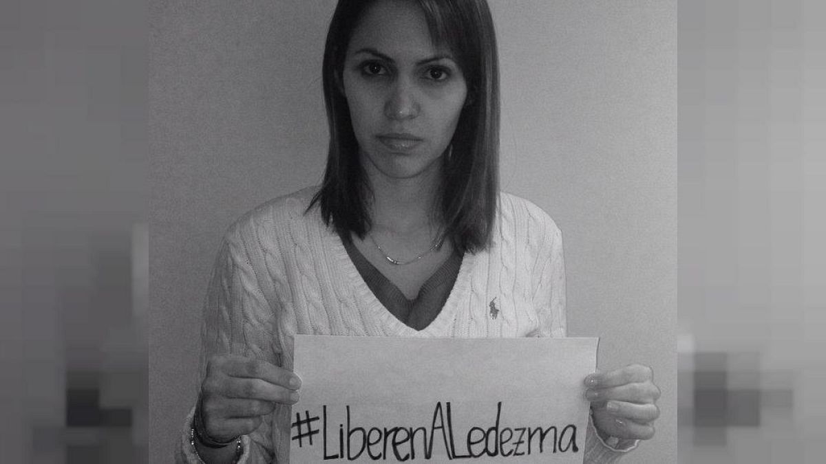 Una hija del opositor venezolano Antonio Ledezma relata su detención