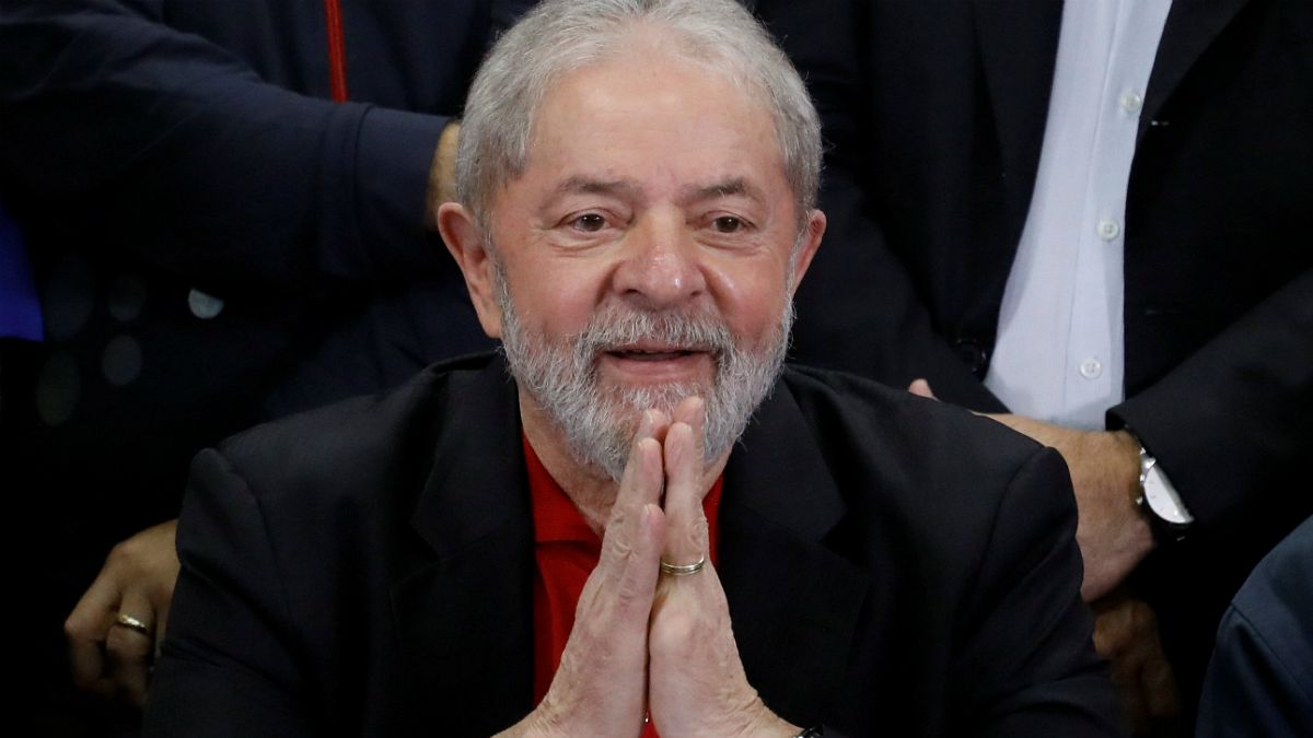 Ministério Público Federal recorre para agravar pena de Lula da Silva