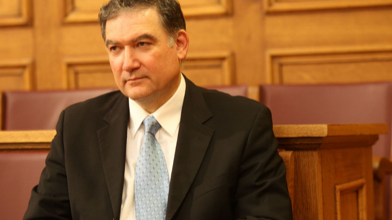 Δύο χρόνια με αναστολή για τον Γεωργίου, πρώην επικεφαλής της ΕΛΣΤΑΤ