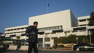 پارلمان پاکستان شاهد خاقان عباسی را به مقام نخست وزیری منصوب کرد