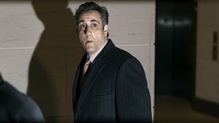 Image: Michael Cohen, former personal attorney to President Donald Trump, a