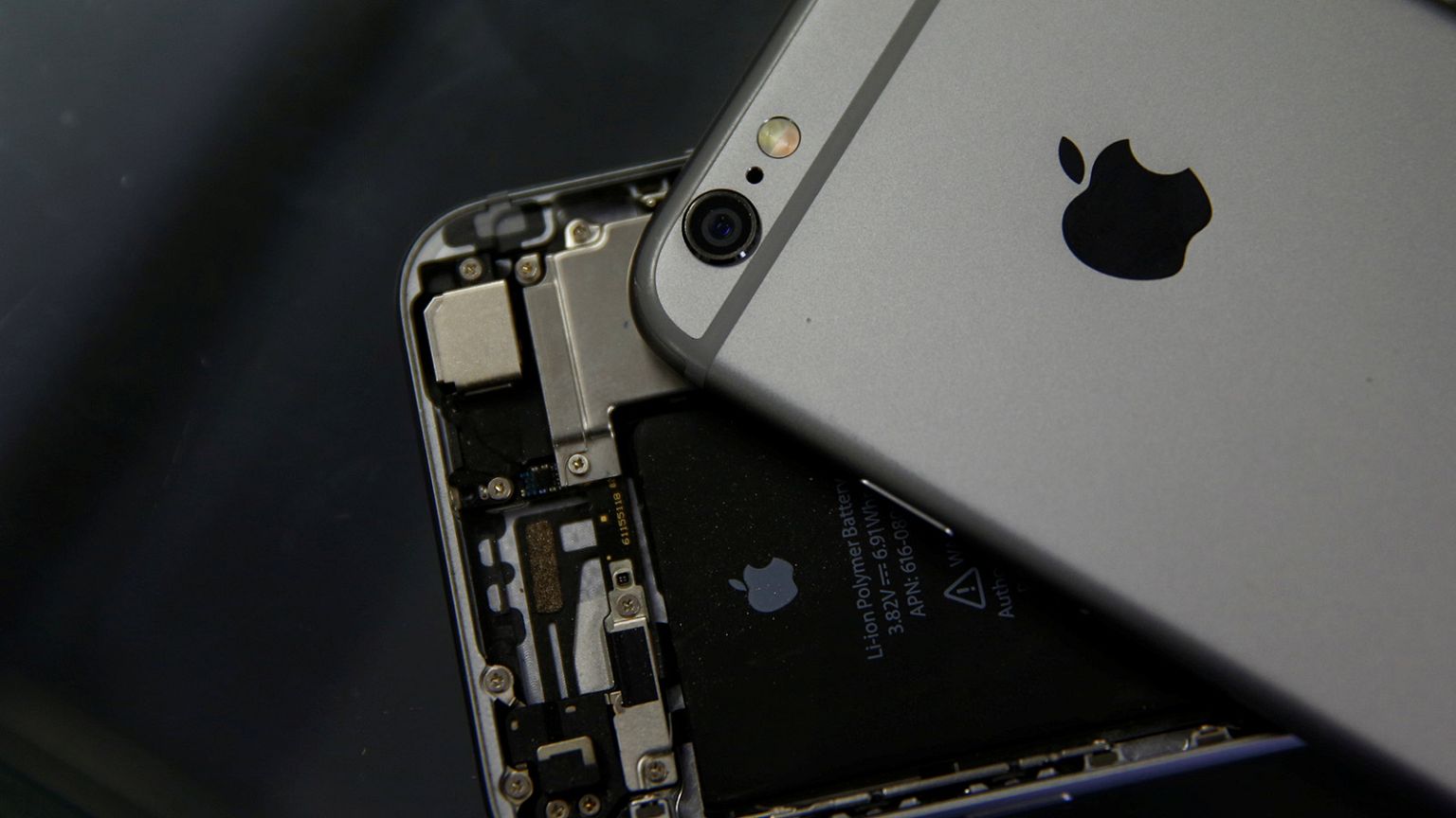 Hollanda polisi yüzlerce iPhone çalan Romanyalı çeteyi çökertti