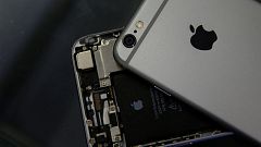 Hollywoodreif: iPhone-Diebe stehlen Handys aus fahrendem Laster