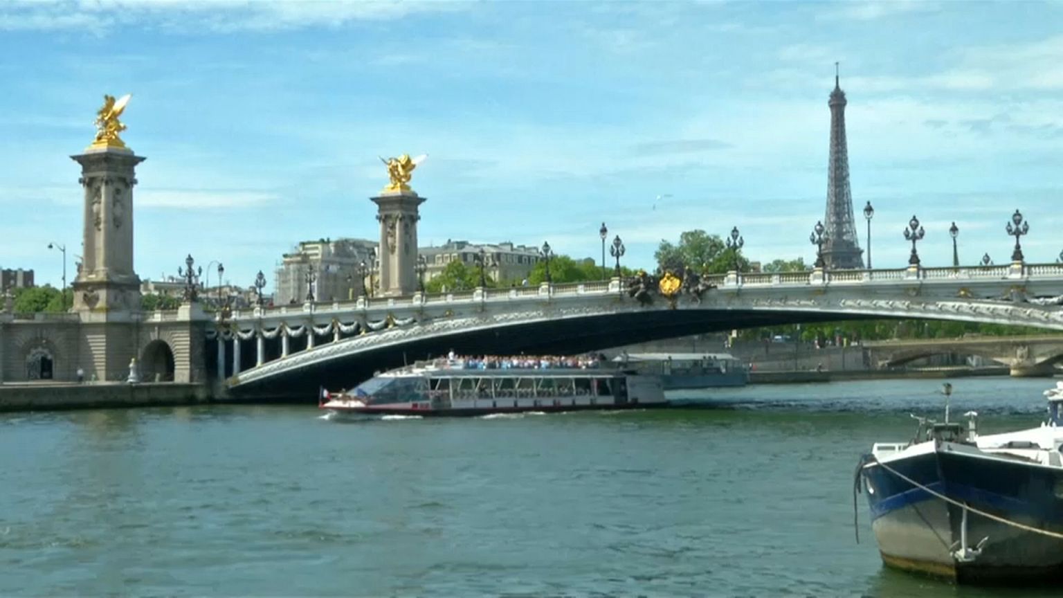 Olympia 2024 in Paris