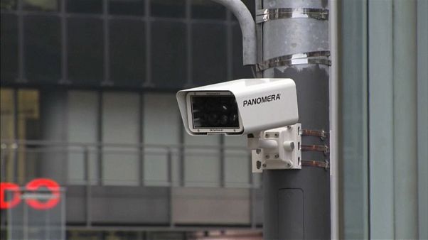 Berlin testet Gesichtserkennung per Kamera Berlin testet Gesichtserkennung per Kamera