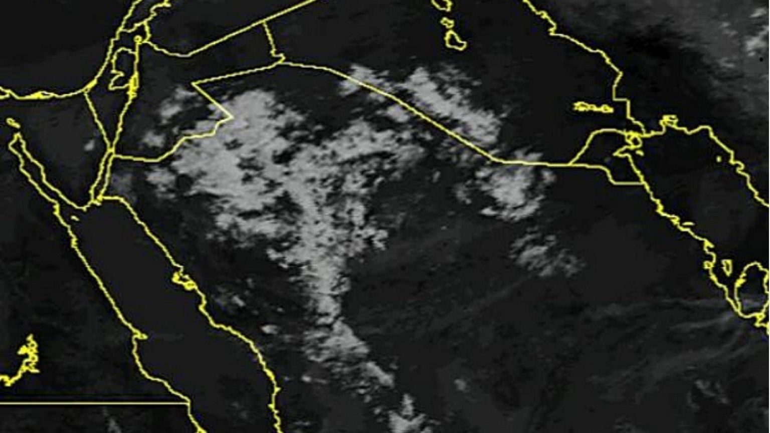 حر مناطق بالخليج يقترب من نصف درجة الغليان