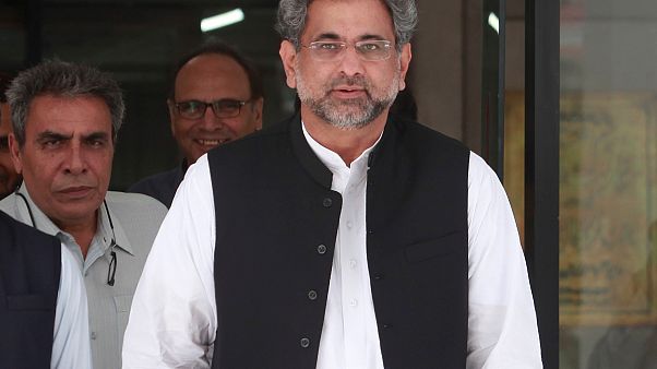 Pakistán elige a un nuevo primer ministro en sustitución de Nawaz Sharif Pakistán elige a un nuevo primer ministro en sustitución de Nawaz Sharif