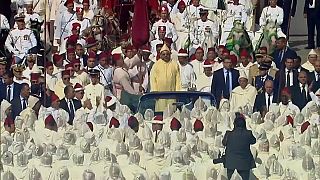 المغرب يقيم "حفل الولاء" للملك محمد السادس بقصر تطوان