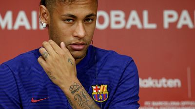 PSG Neymar transferine çok yakın