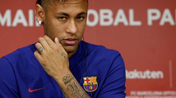 Calciomercato: Neymar-Psg, affare quasi fatto Calciomercato: Neymar-Psg, affare quasi fatto