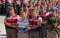 Суд в Турции:"Кровь за кровь!"