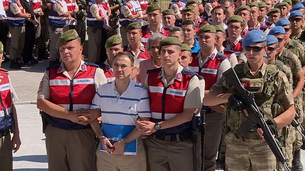 Turquie : procès hors norme à Ankara Turquie : procès hors norme à Ankara