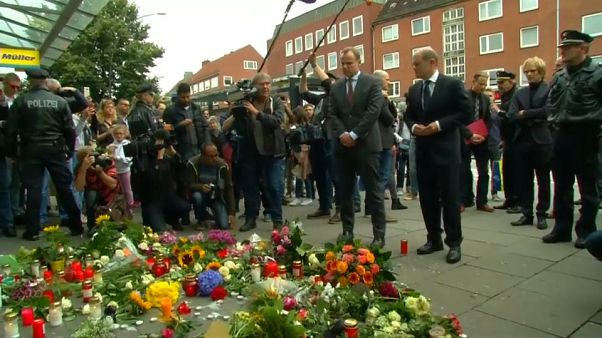 Hamburg zeigt Zivilcourage Hamburg zeigt Zivilcourage