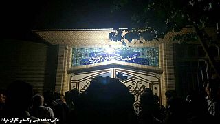داعش مسئولیت حمله به مسجد جوادیه هرات را بر عهده گرفت