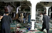Afganistan'da intihar saldırısı: En az 20 ölü