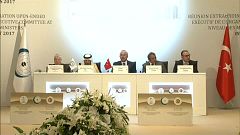 Al-Aksa-Krise: Islam-Staaten werfen Israel "provokative Handlungen" vor