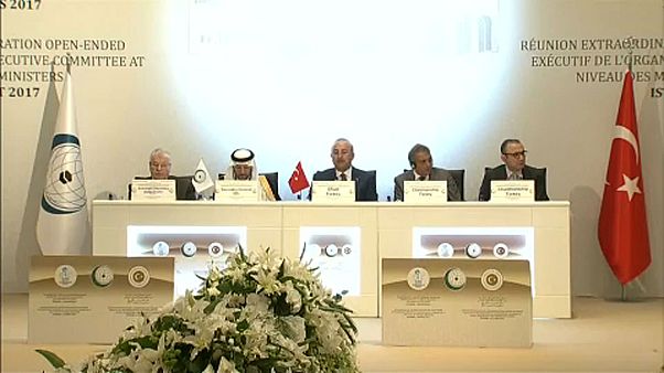 Al-Aksa-Krise: Islam-Staaten werfen Israel "provokative Handlungen" vor Al-Aksa-Krise: Islam-Staaten werfen Israel "provokative Handlungen" vor