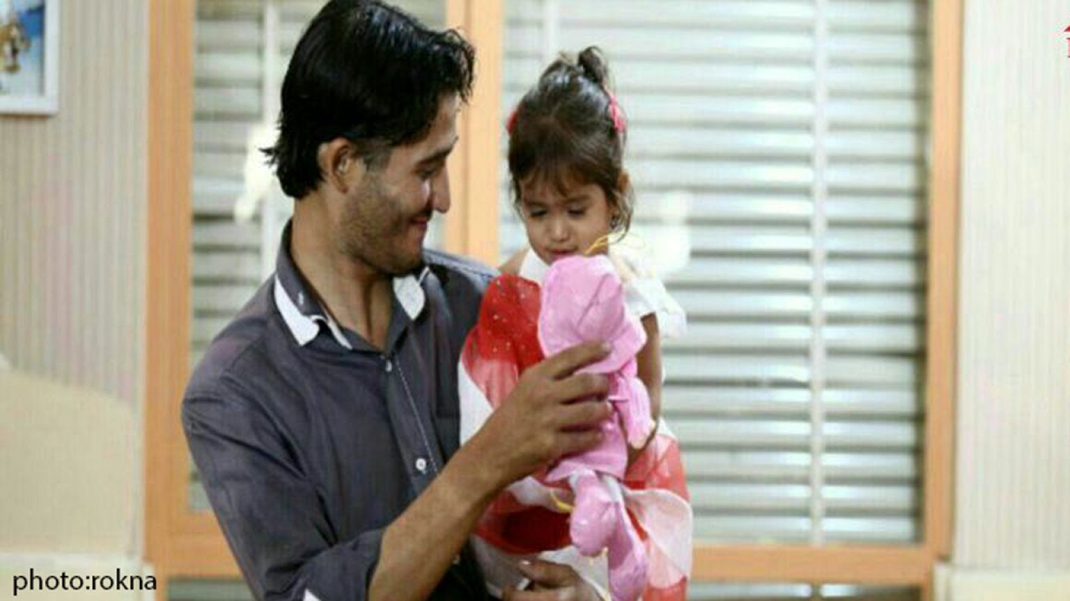 ملیکا دختربچه مشهدی بعد از ده روز در اصفهان پیدا شد