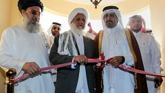 امارات بدنبال گشایش دفتر طالبان در ابوظبی بوده است