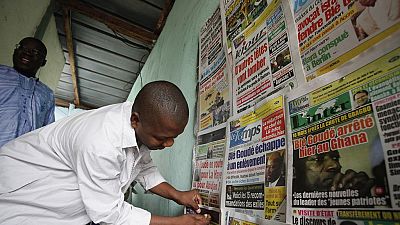 Côte d'Ivoire : les deux journalistes relâchés après 48H de garde-à-vue
