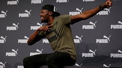 Letzter internationaler Auftritt von Superstar Usain Bolt