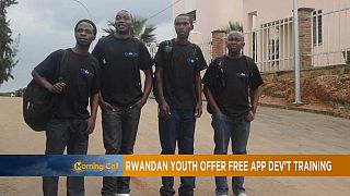 Des jeunes rwandais lancent un programme de formation technologique autonome [Hi-Tech]