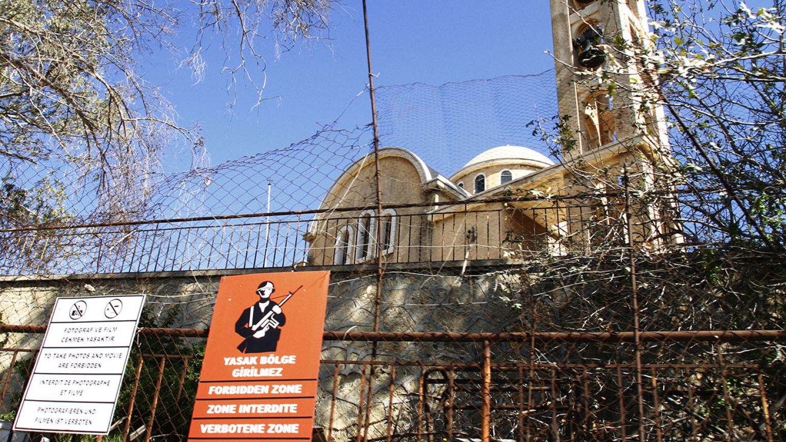 Κυπριακό: Στα «χέρια» του ΟΗΕ το διάβημα για την Αμμόχωστο
