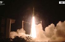 Két új izraeli műholdat állítottak pályára