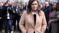 Image: Sarah Sanders