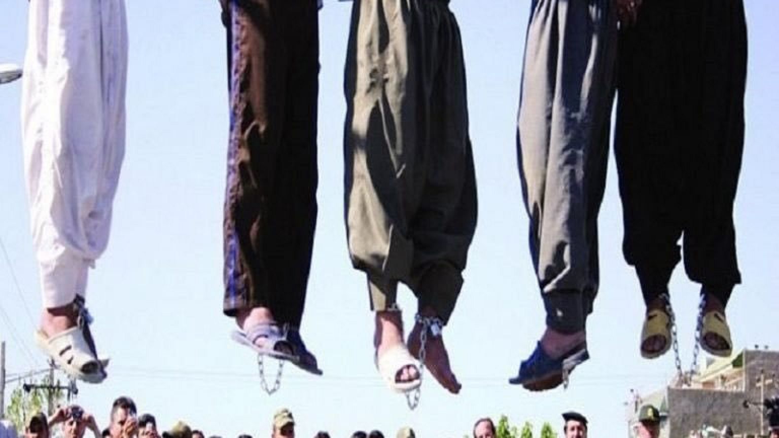 إيران تعدم مئة شخص خلال شهر يوليو