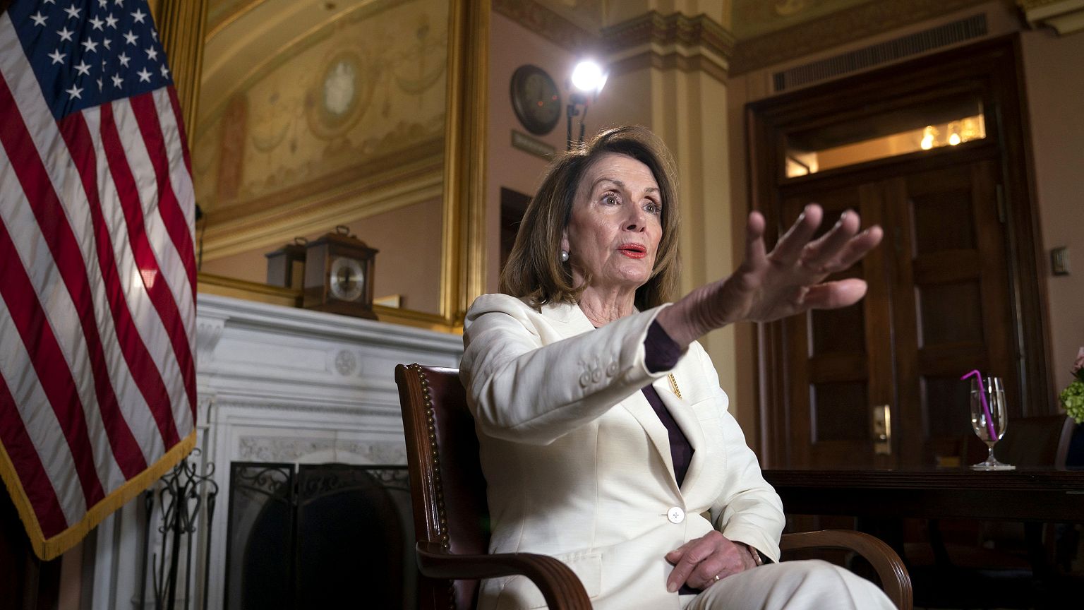 Image: Nancy Pelosi