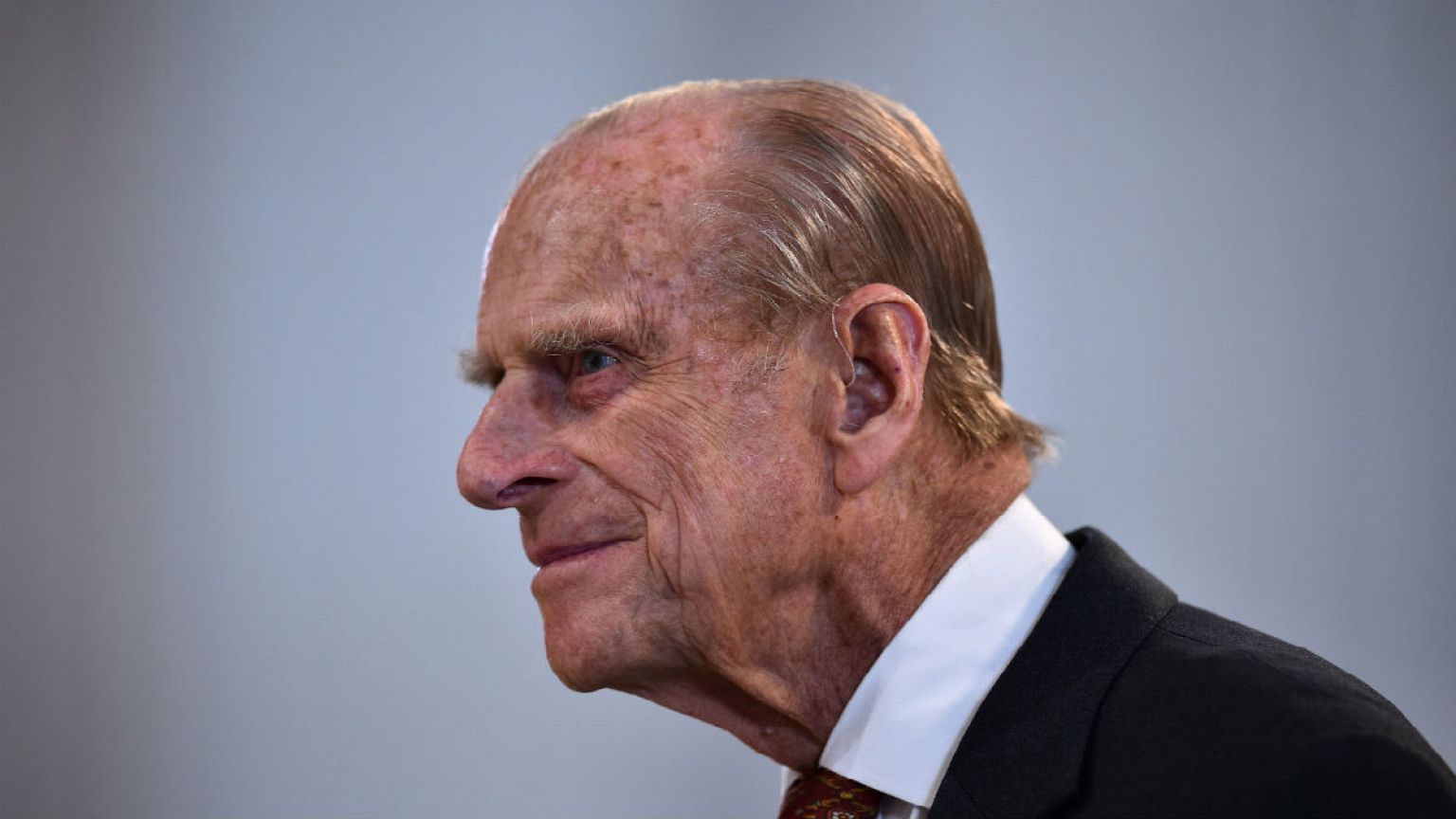 Queen's husband Prince Philip carries out his last official engagement