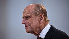 Queen's husband Prince Philip carries out his last official engagement