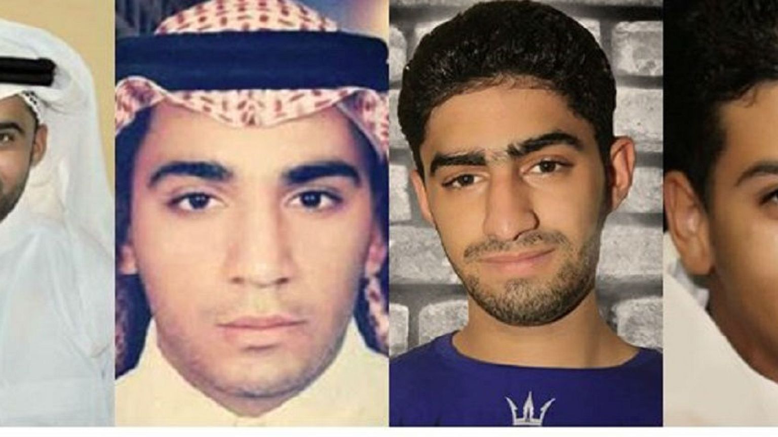 حملة لرفع السيف عن اعناق 14 شخصاً في السعودية