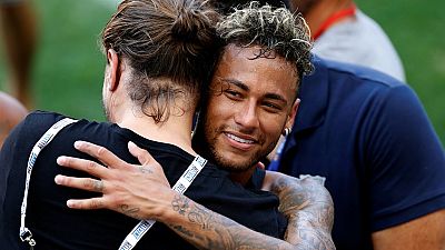 Neymar nears record $263m move to French giants, PSG