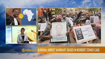 Burkina Faso Faso: Arrest warrant issued in Norbert Zongo case [The Morning Call]