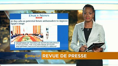 Press Review of August 2, 2017 [The Morning Call]