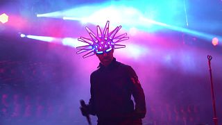 Jamiroquai, star du festival de jazz de la mer Noire à Batumi