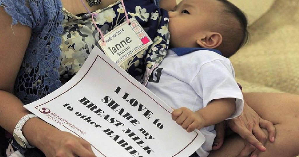 World records collective failure in area of breastfeeding efforts UN