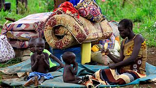 Les difficiles conditions de vie des déplacés du Kasaï