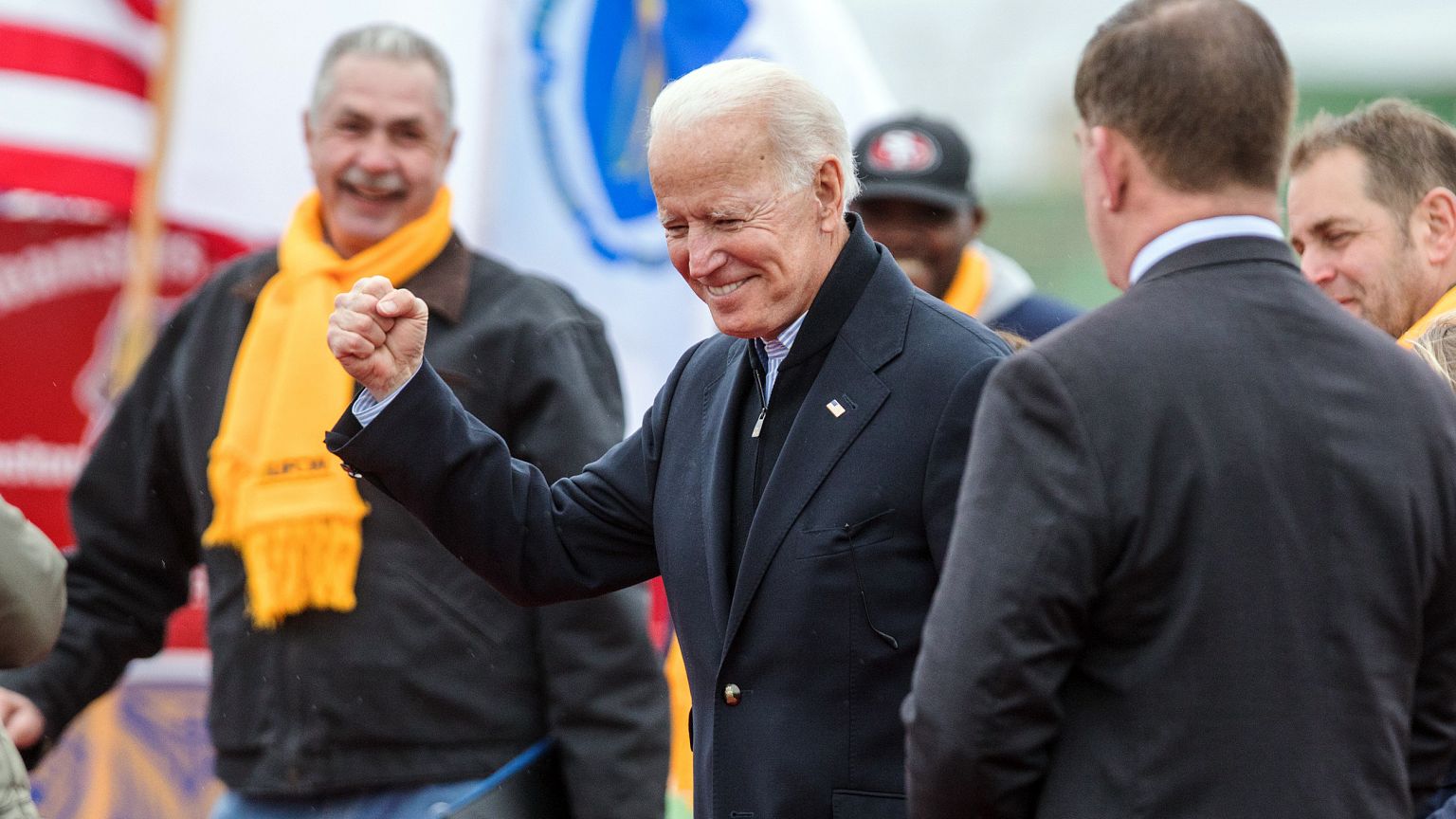 Image: Joe Biden