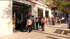 La afiliación a la Seguridad Social en España vuelve a niveles de 2008