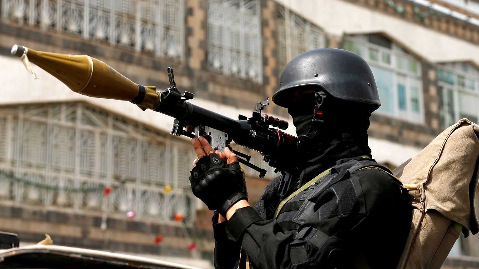 الكويت تنفي استخدام مياهها في تهريب أسلحة إلى الحوثيين في اليمن
