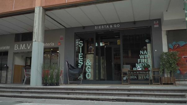 ¿Pagar por dormir la siesta en España? ¿Pagar por dormir la siesta en España?