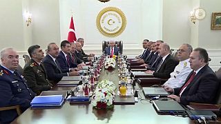 Turchia: sostituiti i capi delle forze di terra, marina e aeronautica